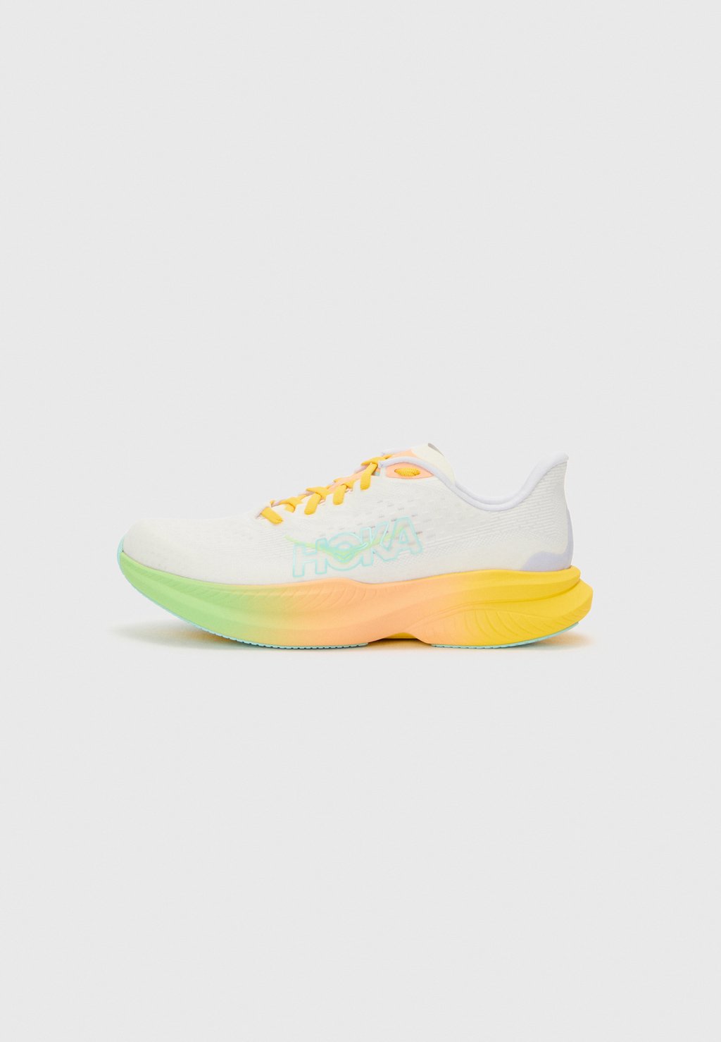 

Кроссовки для бега MACH 6 HOKA, белый