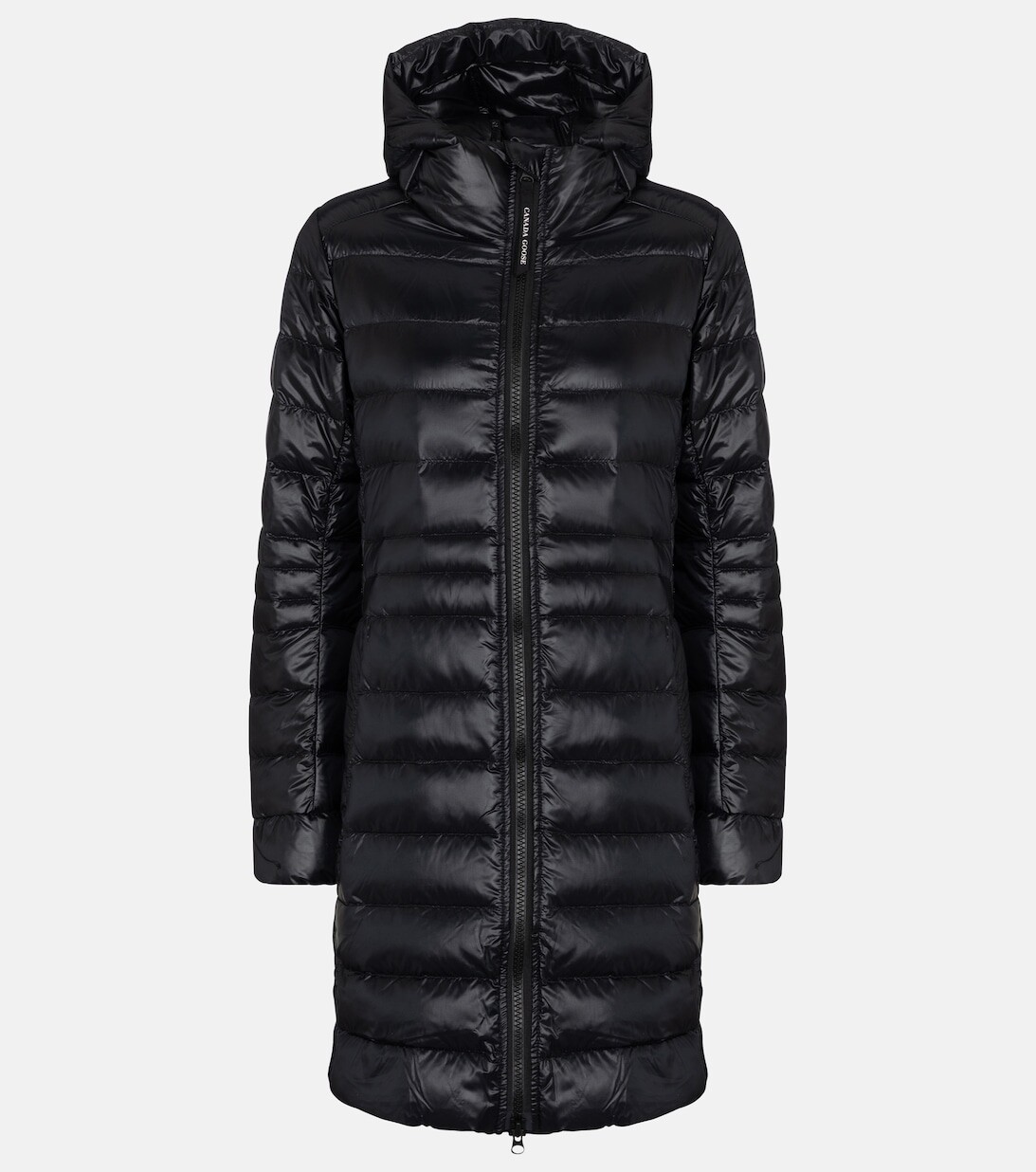 

Кипарисовый пуховик CANADA GOOSE, черный