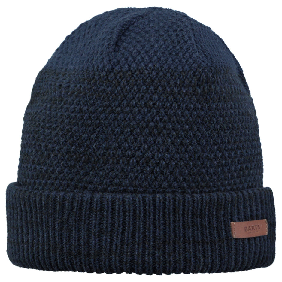 

Шапка Barts Ail Beanie, темно-синий