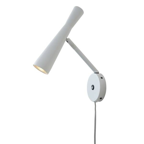 

Настенный светильник it's about RoMi Bordeaux, белый