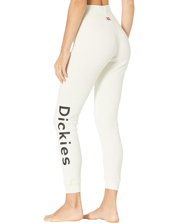 

Брюки Dickies Juniors Relaxed Thermal Leggings, кремовый