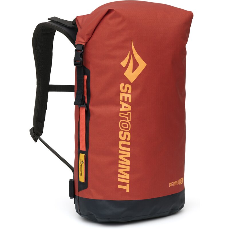 

Рюкзак большой речной сухой рюкзак Sea To Summit, цвет picante