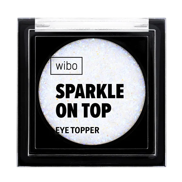 

Теневой топпер Sparkle On Top Wibo, 1