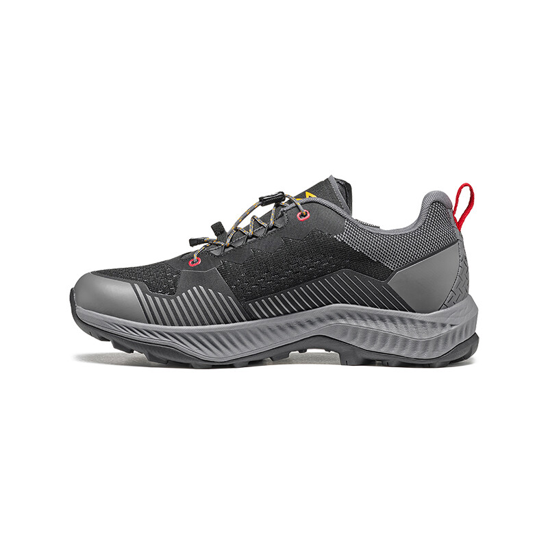 

9.81 Heli Кроссовки для походов унисекс с низким верхом Polar Black Garmont/Gamont