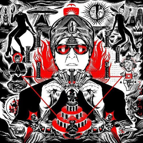 

Виниловая пластинка Devo's Gerald V. Casale: Aka Jihad Jerry & The Evildoers