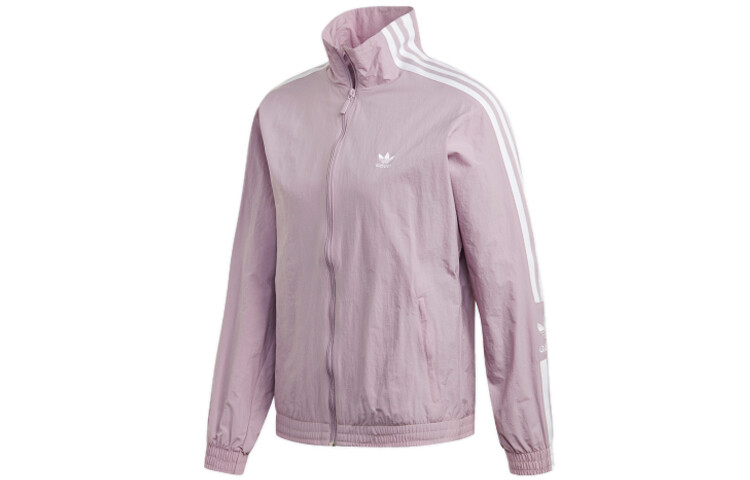 

Куртка женская фиолетовая Adidas Originals, фиолетовый