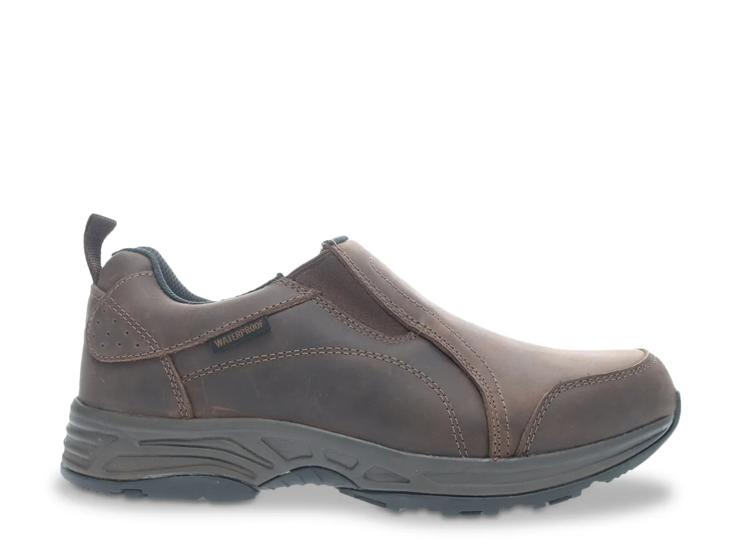 Кроссовки Cash North Slip-On Sneaker Propet, темно-коричневый — фото 4