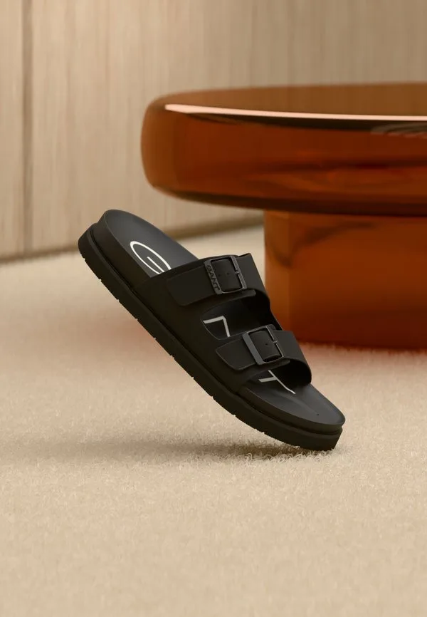 Мулы палбудди Gant, Black