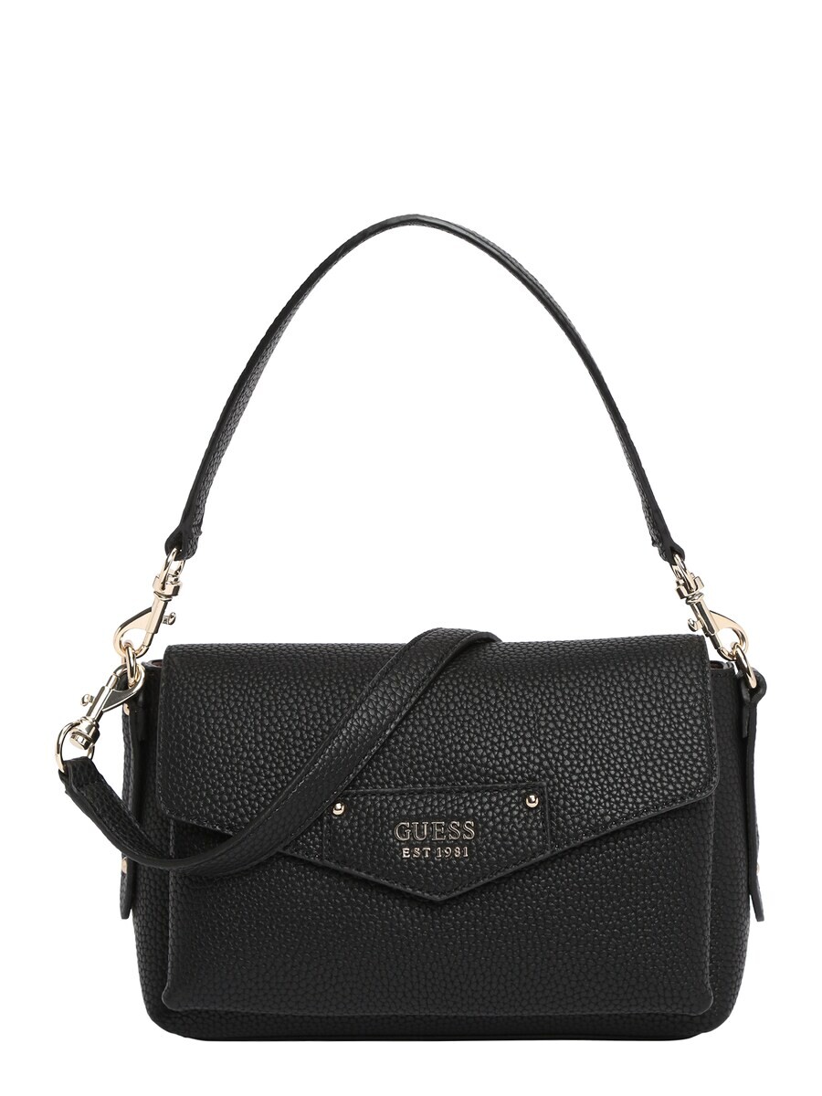 

Сумка через плечо GUESS Shoulder Bag Brenton, черный