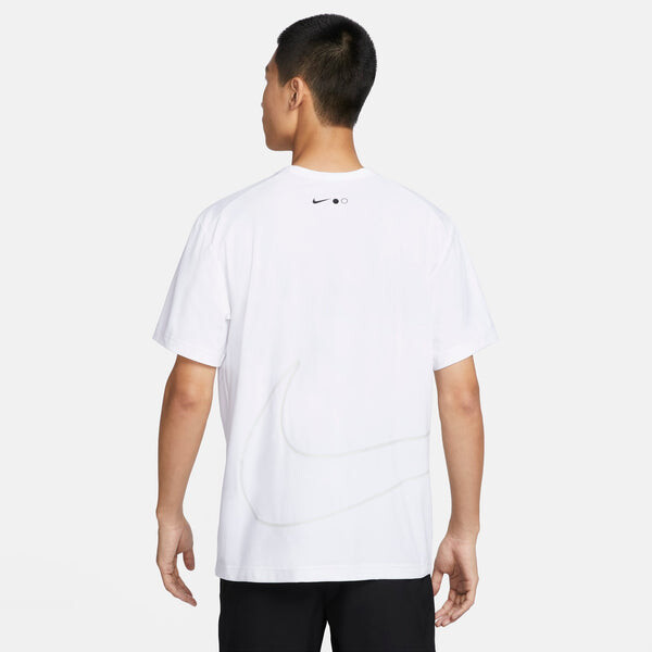 Футболка hyverse dri fit uv футболка Nike, белый — фото 2