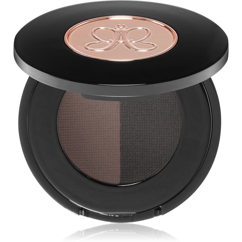 

Anastasia Beverly Hills Brow Powder Duo пудра для бровей оттенок Гранит 2x0,8 г Inna Marka