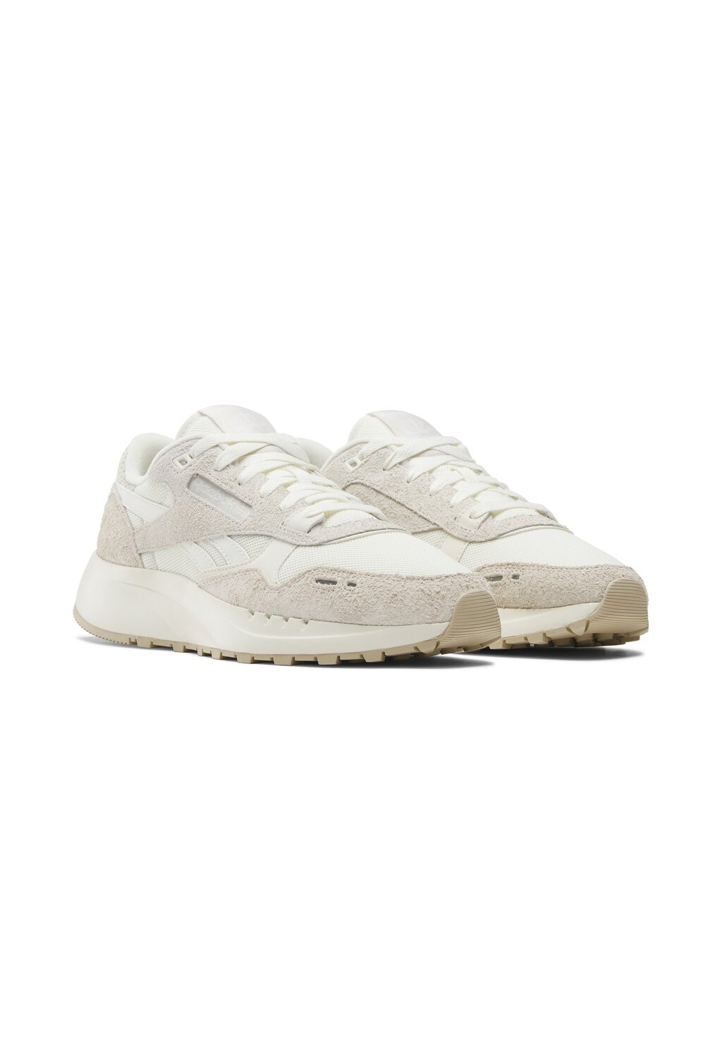 

Кроссовки Reebok Classic, бежевый