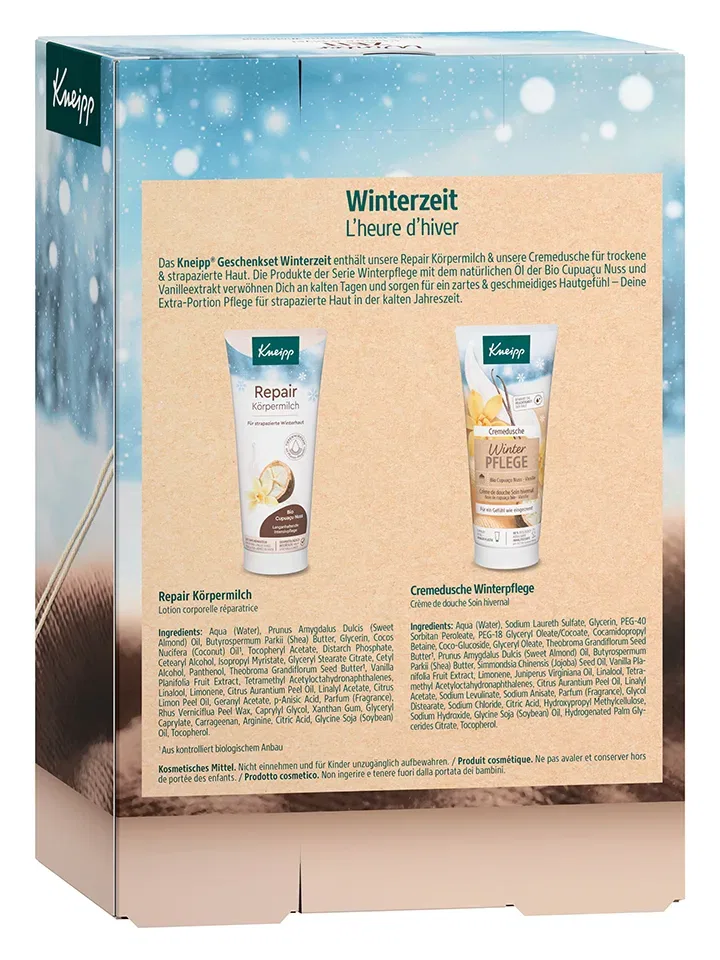 Набор косметики Winterzeit Kneipp — фото 2