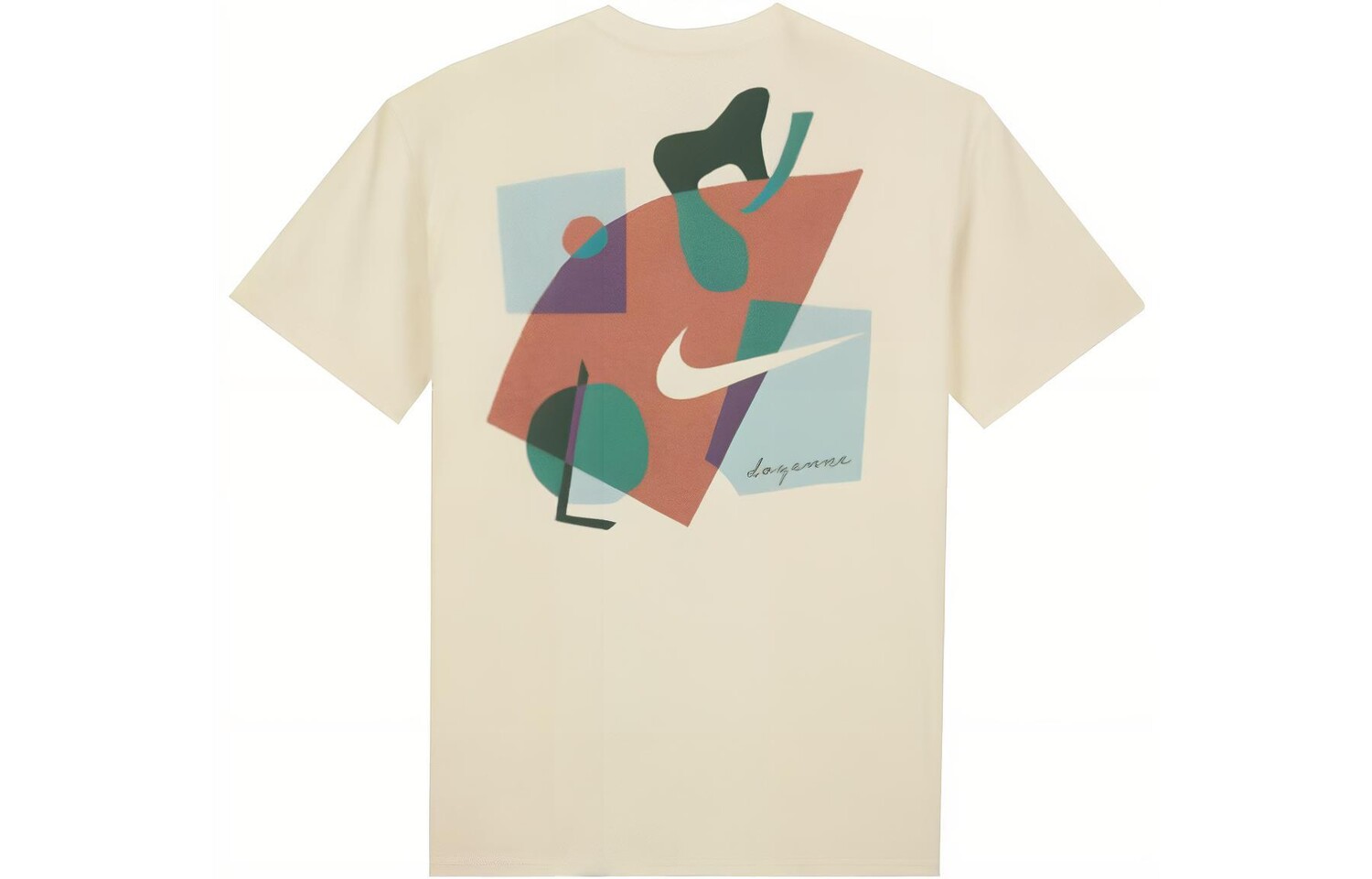 

Футболка SB X Doyenne Nike, кремовый