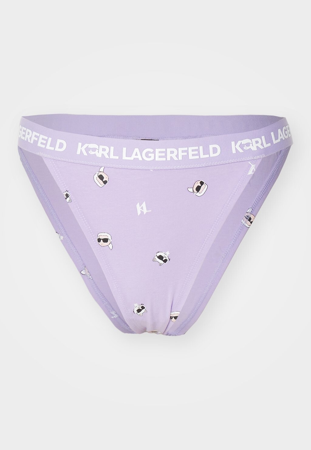 

Трусы IKONIK KARL LAGERFELD, цвет Lilac