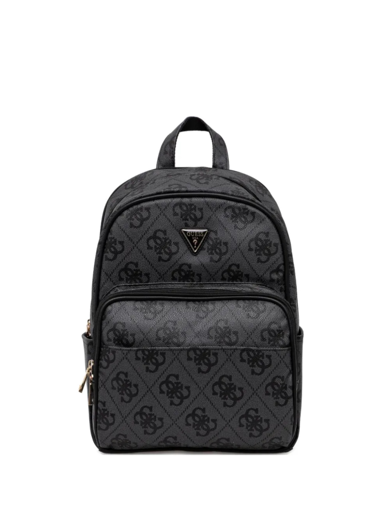 

Рюкзак Берта 4G GUESS USA, черный