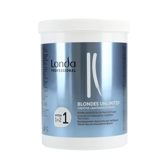 

Пудра-осветлитель, 400 г Londa, Blondes Unlimited
