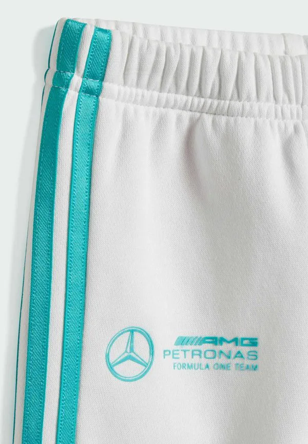Спортивный костюм с длинным рукавом amg petronas formula one team dna Adidas Originals, White Semi Mint Rush — фото 4