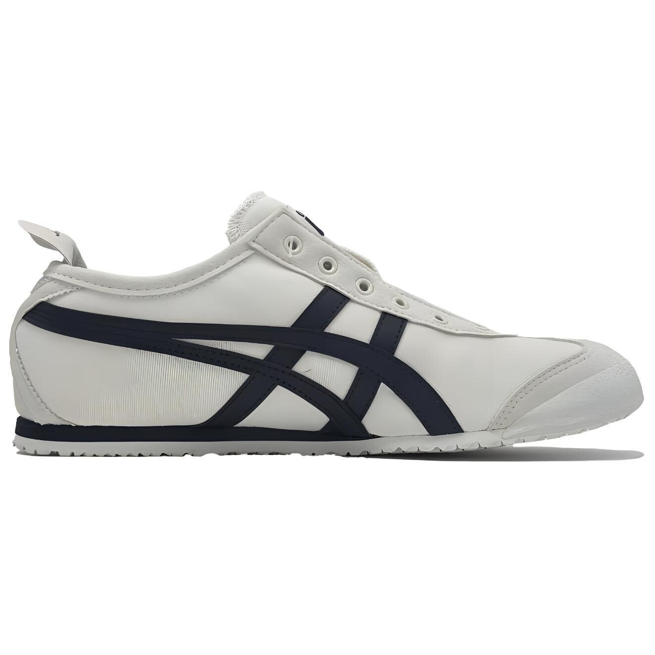 

MEXICO 66 Кроссовки унисекс с низким верхом бежевый/черный Onitsuka Tiger