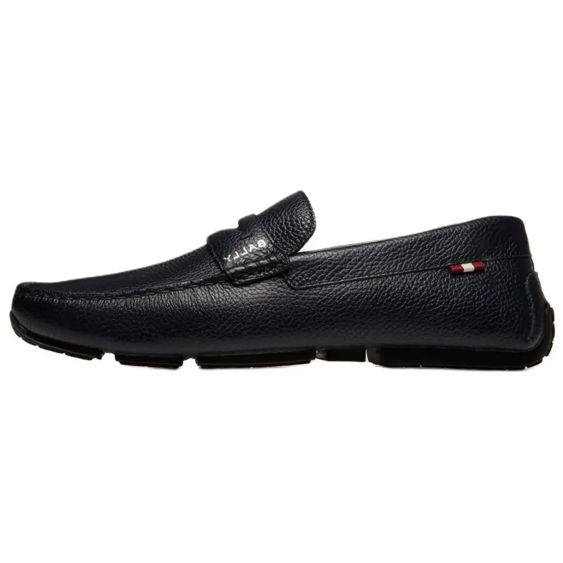 

Лоферы мужские синие Bally