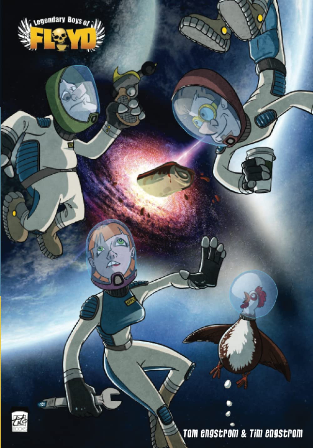 

Legendary Boys of Floyd: The Hole Enchilada (CreateSpace Independent Publishing Platform)