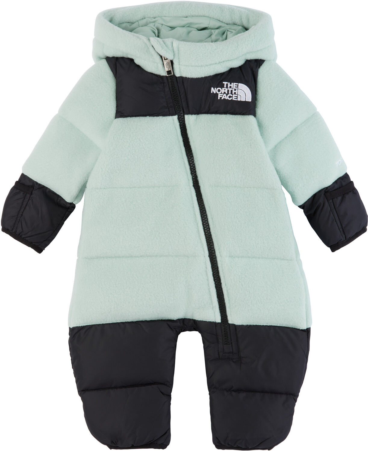 

Baby Blue 1996 Retro Nuptse Down комбинезон The North Face Kids