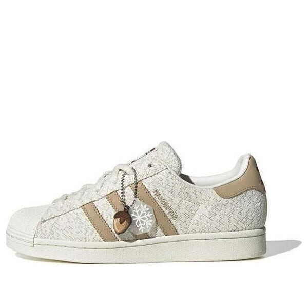 

Кроссовки оригиналы суперзвезда Adidas, белый