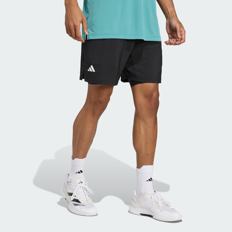 Обычные спортивные штаны ADIDAS PERFORMANCE Club, черный — фото 2