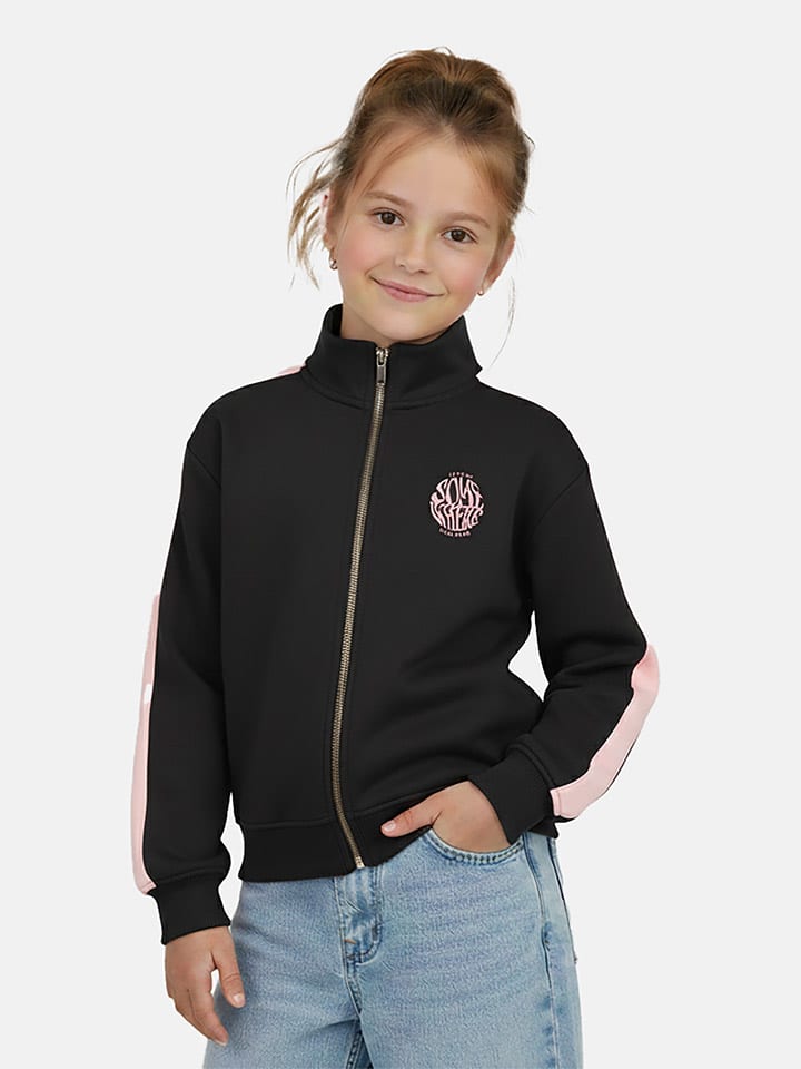 

Cars Толстовка-куртка "Sierra" черного цвета