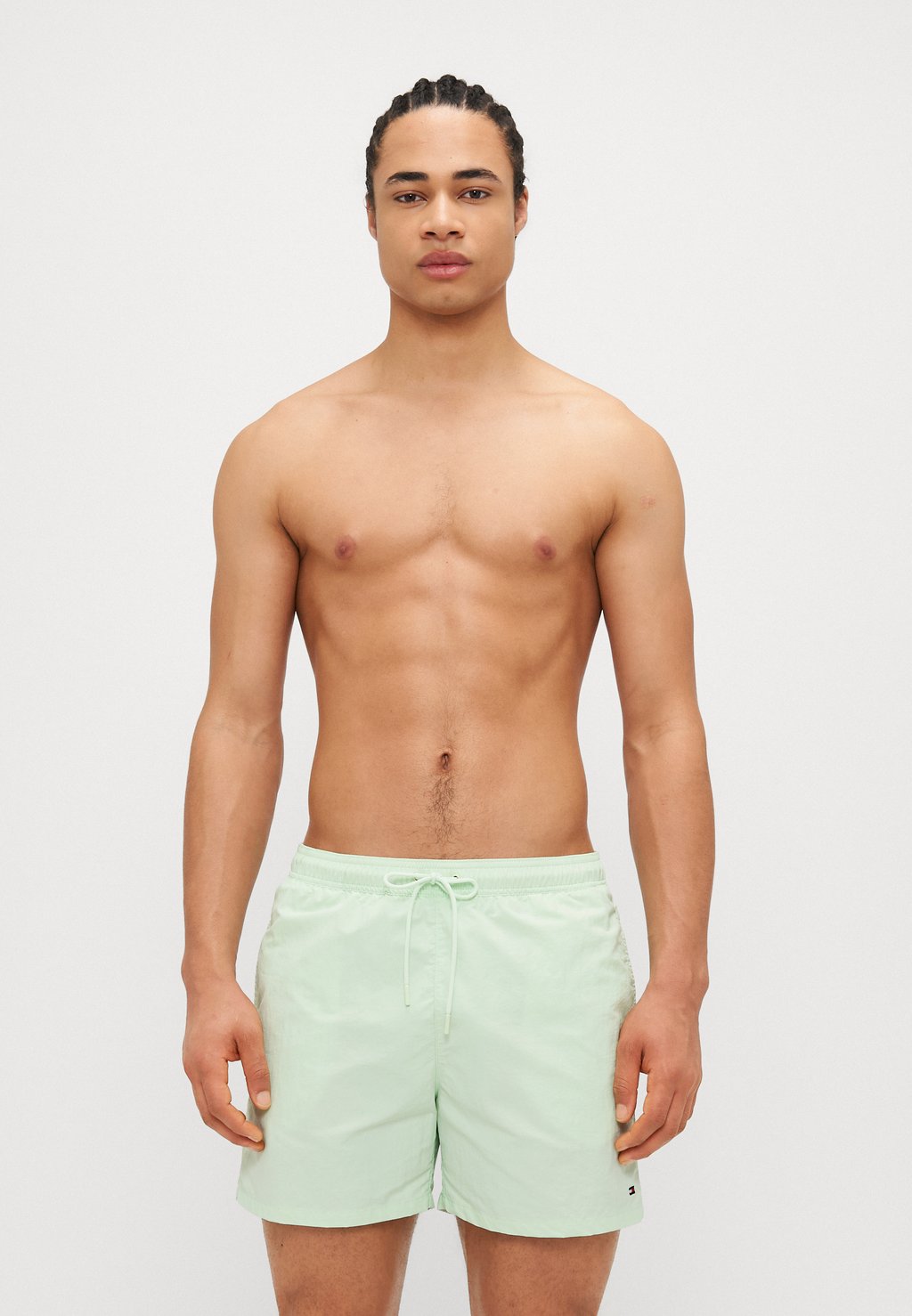 

Шорты для плавания ESSENTIALS MEDIUM DRAWSTRING Tommy Hilfiger, мята