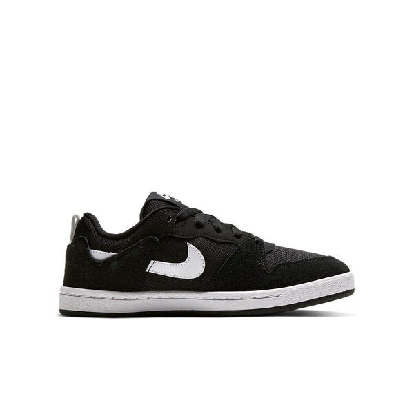 Кроссовки alleyoop sb Nike, белый — фото 2
