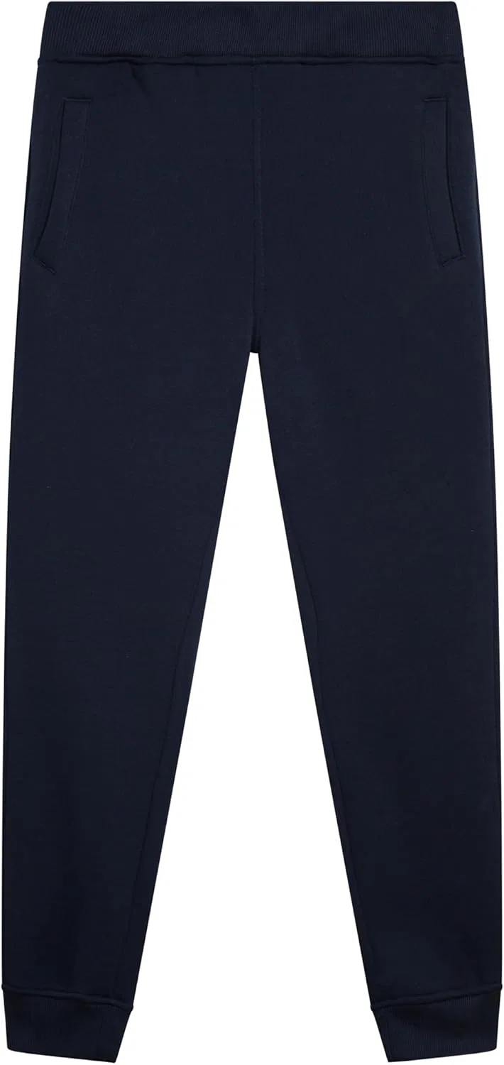 Спортивные брюки Southpole для мальчиков из флиса Active Basic, New Navy
