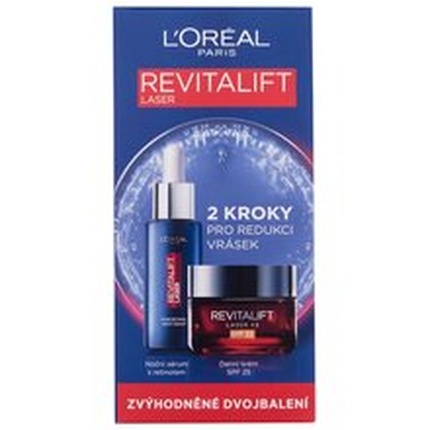 

L'Oréal Paris Revitalift Laser Pure Retinol Ночная сыворотка 50 мл