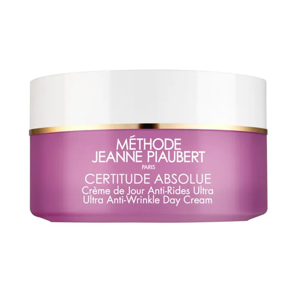 

Дневной уход против морщин Certitude Absolue Soin Jour Anti-Rides Ultra Méthode Jeanne Piaubert, 50 ml