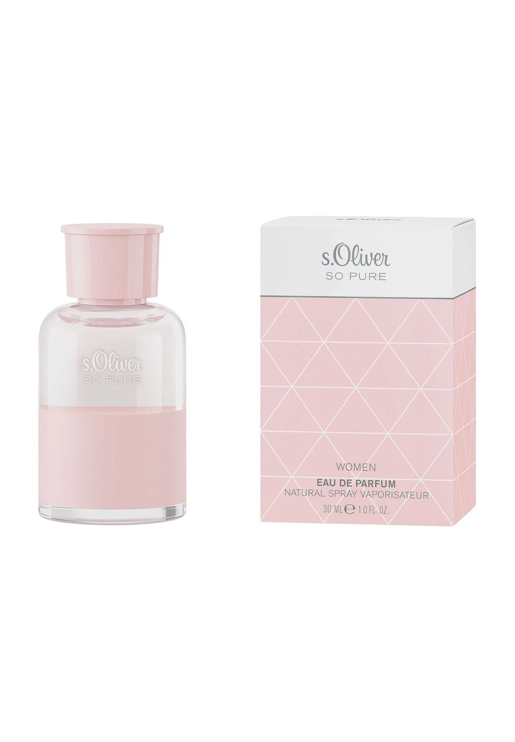 So Pure Women, парфюмированная вода 30ml s.Oliver — фото 3