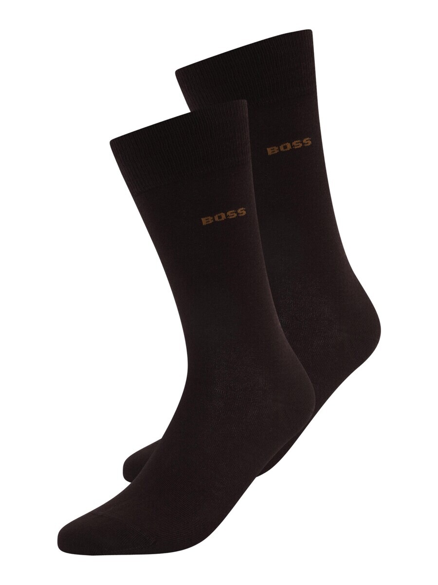 

Носки Boss, цвет Caramel/Chestnut Brown/Black