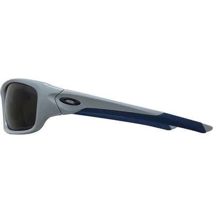 

Солнцезащитные очки с клапаном Oakley, цвет Fog/Grey Polarized