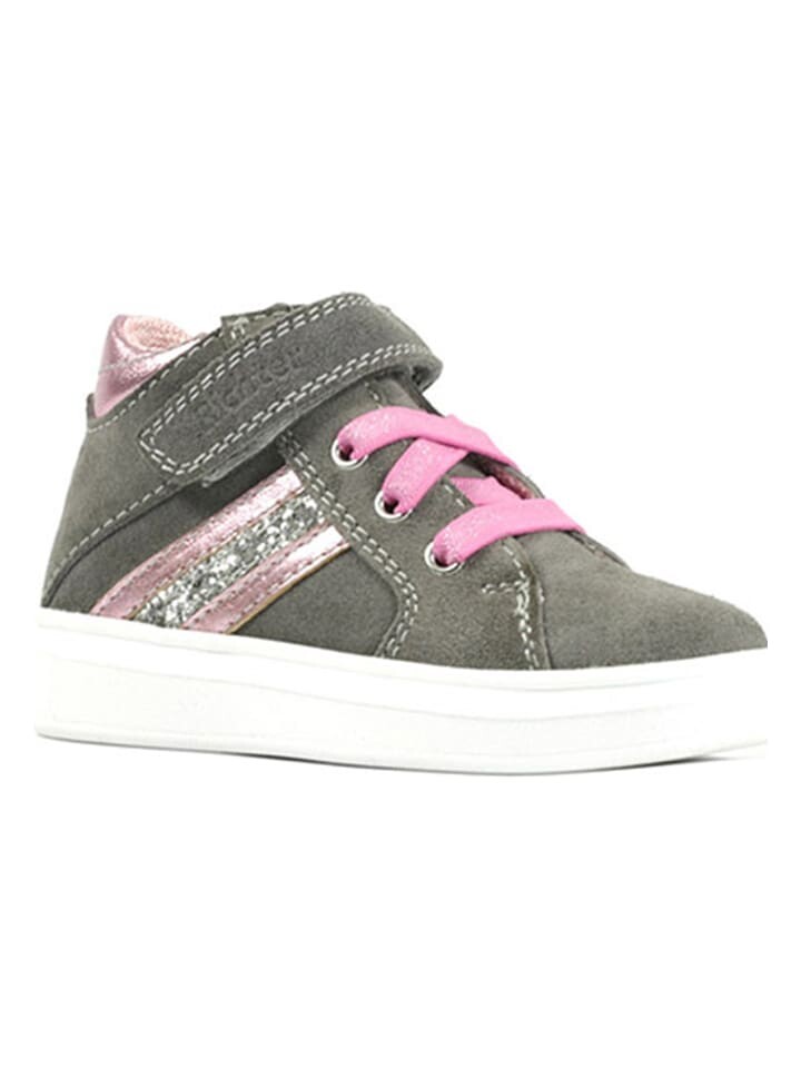 

Низкие кроссовки Richter Shoes Leder Alessa, серый