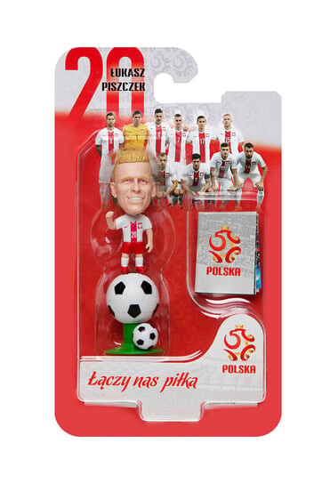

ТМ Toys, Коллекционная фигурка, 20 Лукаш Пищек TM Toys