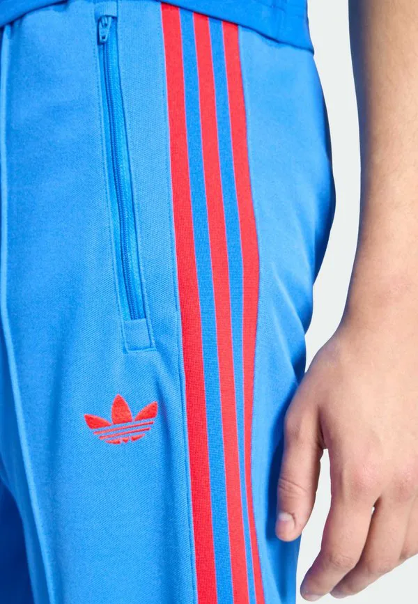 Классические спортивные штаны Adidas Originals, Blue — фото 4