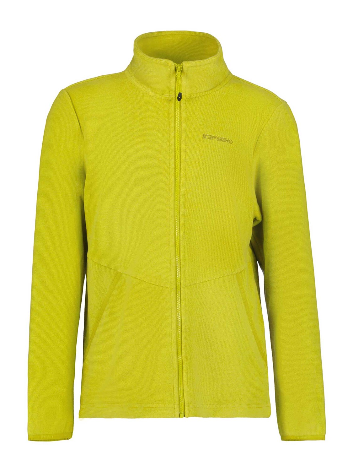 

Толстовка Icepeak KOYUK JR, зеленый