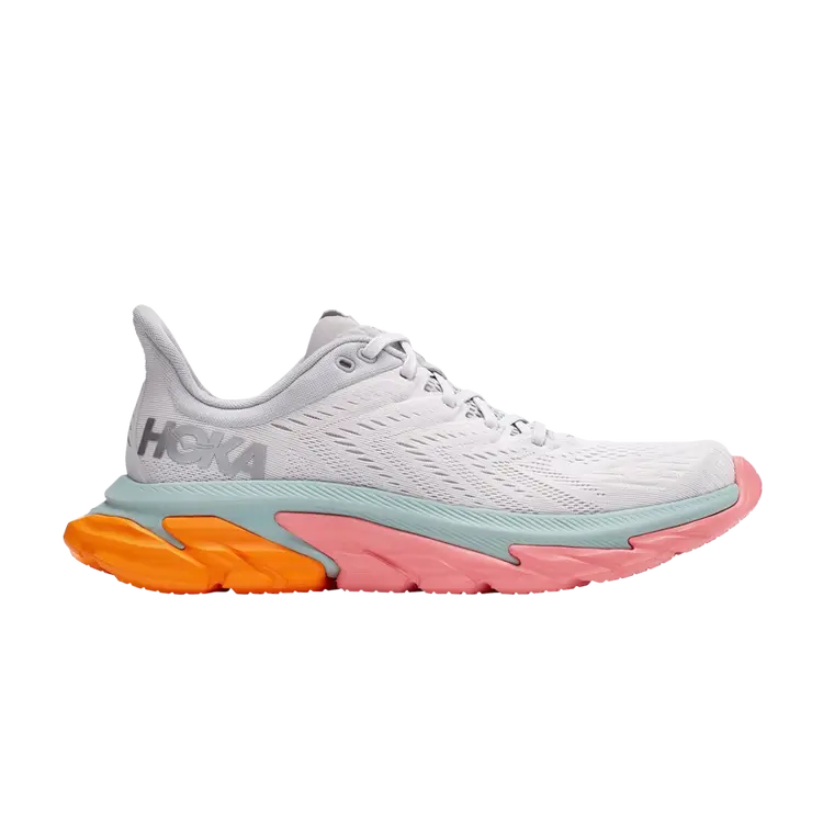 

Кроссовки HOKA Clifton Edge 'Nimbus Cloud Lunar Rock', белый