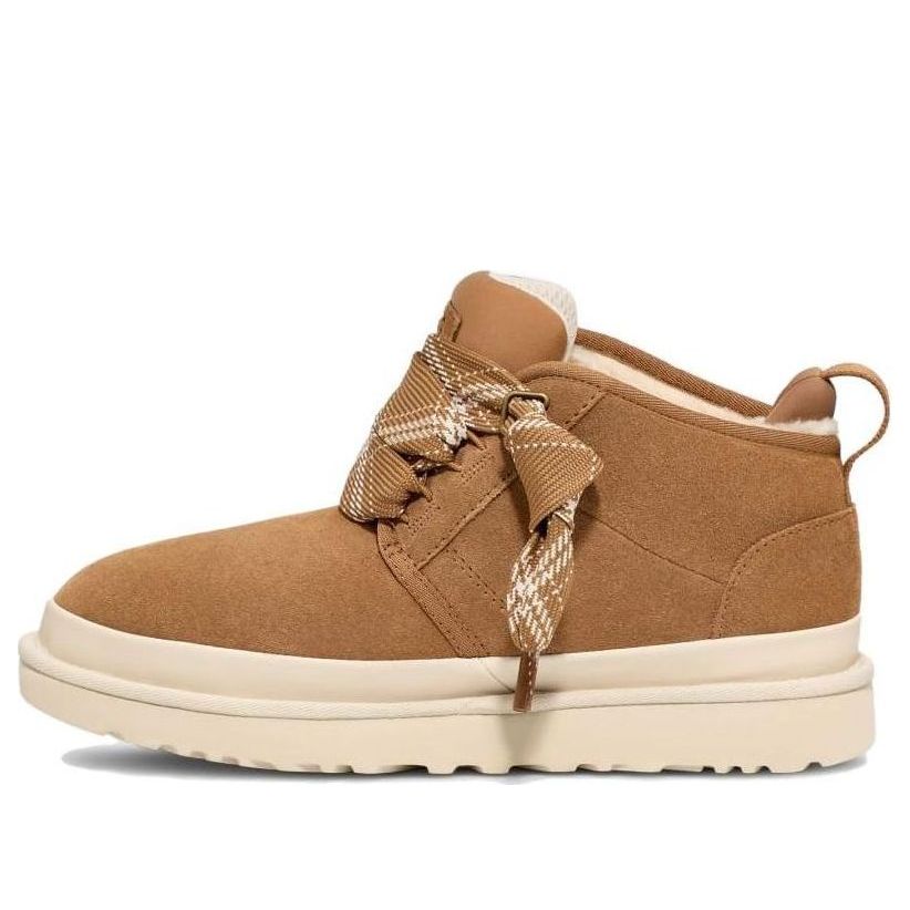 

Кроссовки UGG Neumel FT 'Chestnut Suede', коричневый