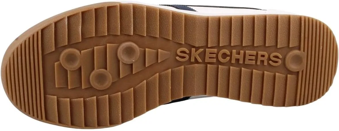 Кроссовки Skechers Herren Zinger 2.0 Manzanilla Totale, White — фото 4
