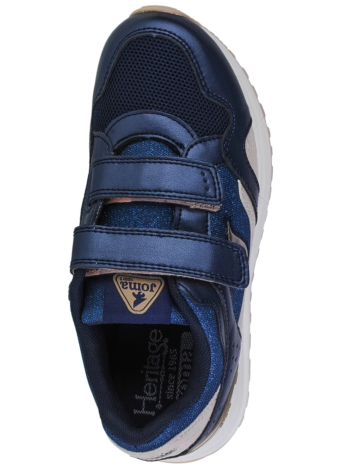 Кроссовки '6100' Joma, Dark Blue — фото 4