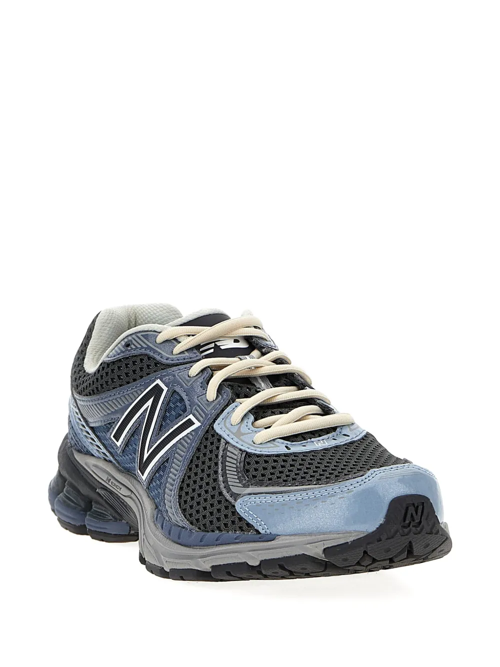 Кроссовки 860 NEW BALANCE, серый — фото 2