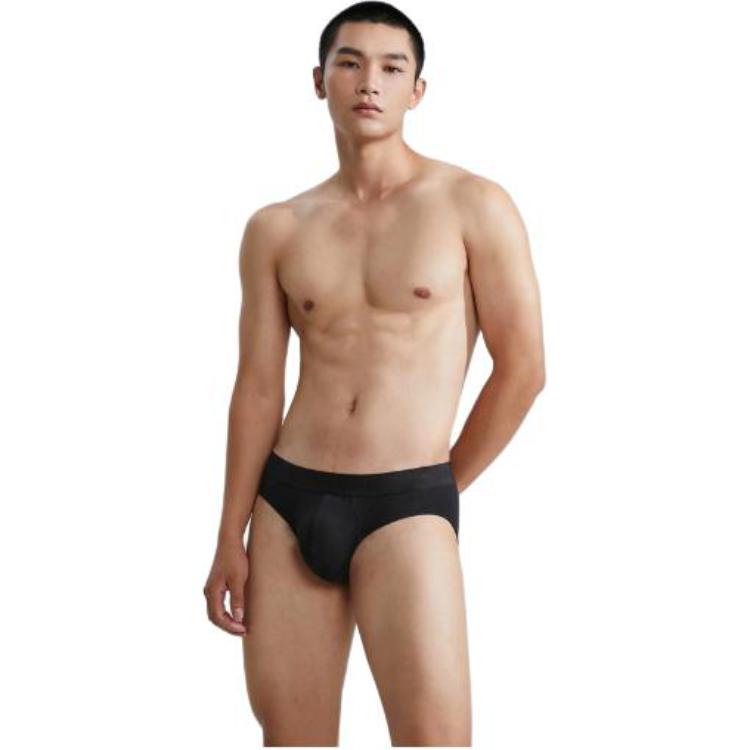 КК/ Мужские трусы 1 упаковка Космический черный Calvin Klein, UB1-Space черный — фото 4