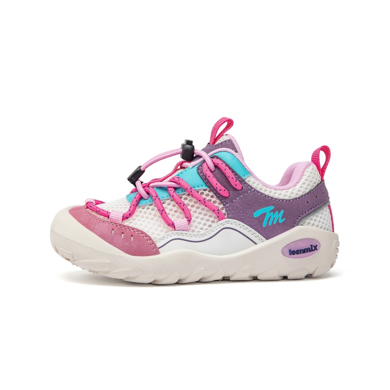 

Teenmix Дышащие легкие амортизирующие низкие детские повседневные кроссовки cherry blossom pink