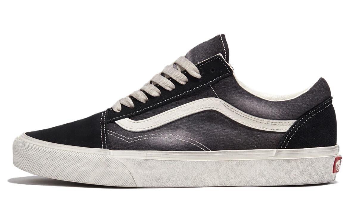 

Обувь для скейтбординга Vans Old Skool унисекс, Black