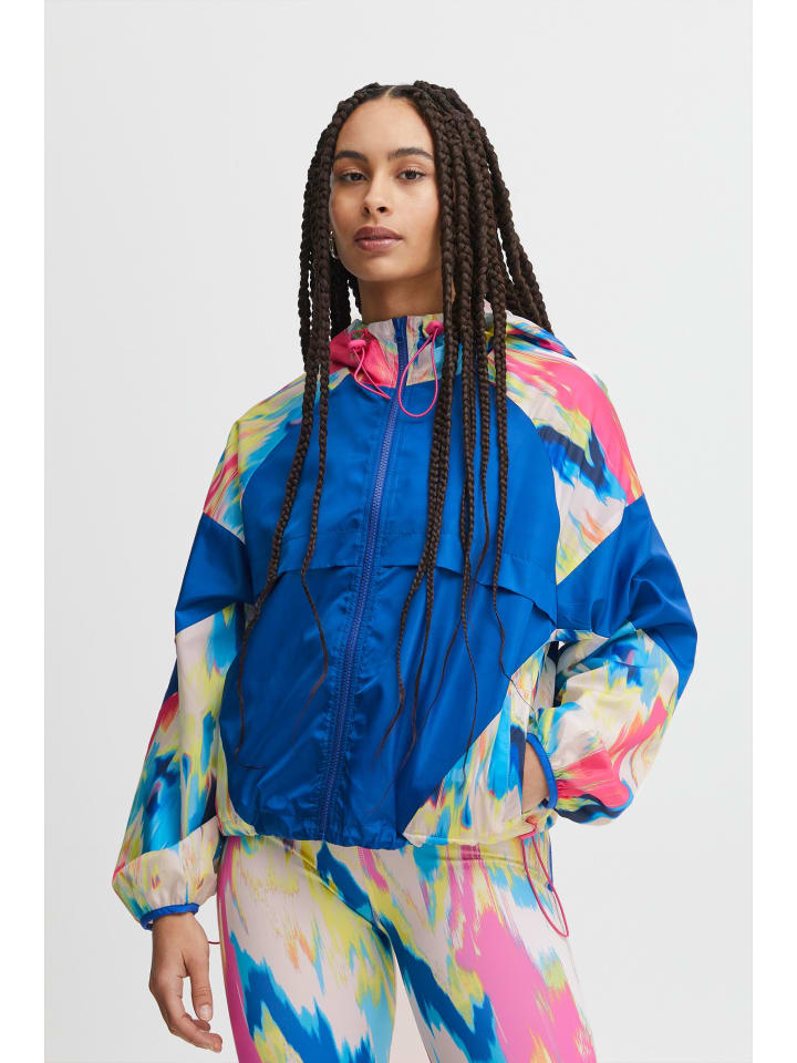 

Ветровка TheJoggConcept., розовый